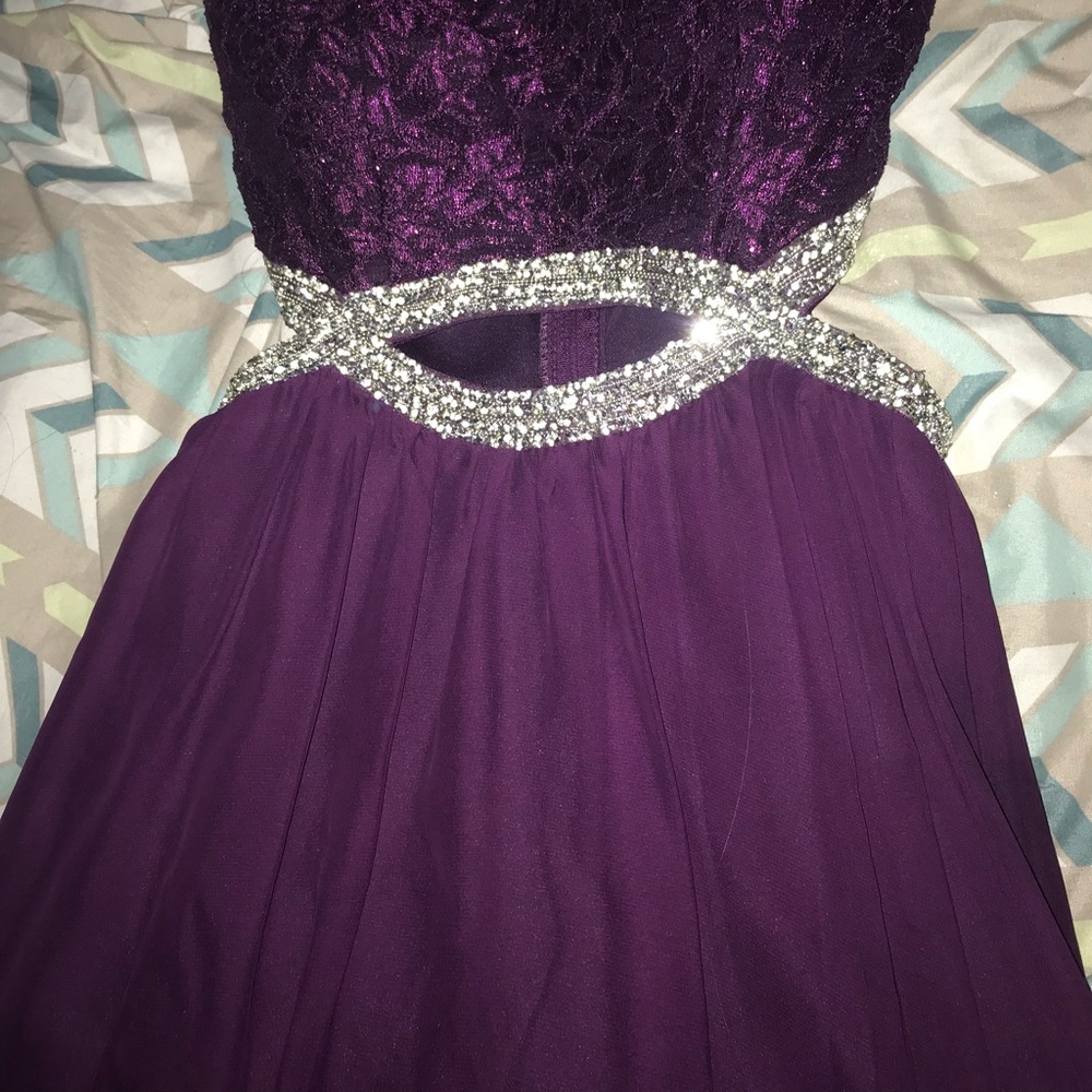 Formal dress, can be warn to many occasions